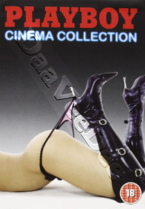 Playboy Cinema Collection | Black Venus / Christina / Love Scenes / Lady Libertine / Love Circles  | Christina y la reconversin sexual / La ronde de l